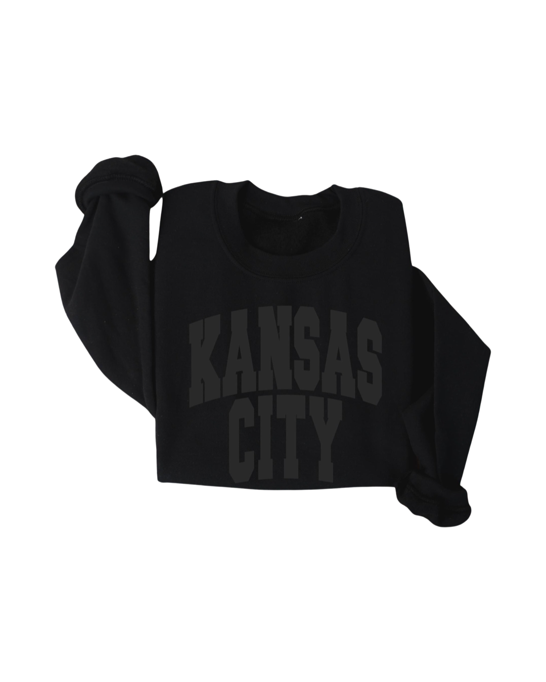 Puff Print Monochromatic Kansas City