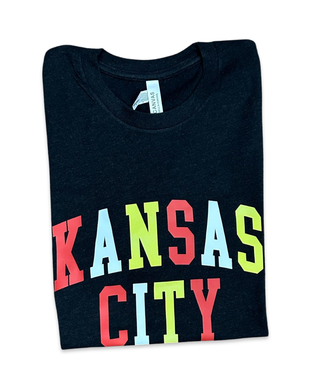 Kansas City Block Letters