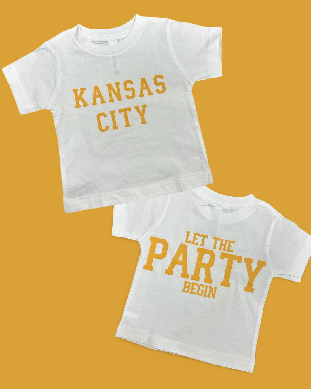 Kansas City Party Infant Toddler