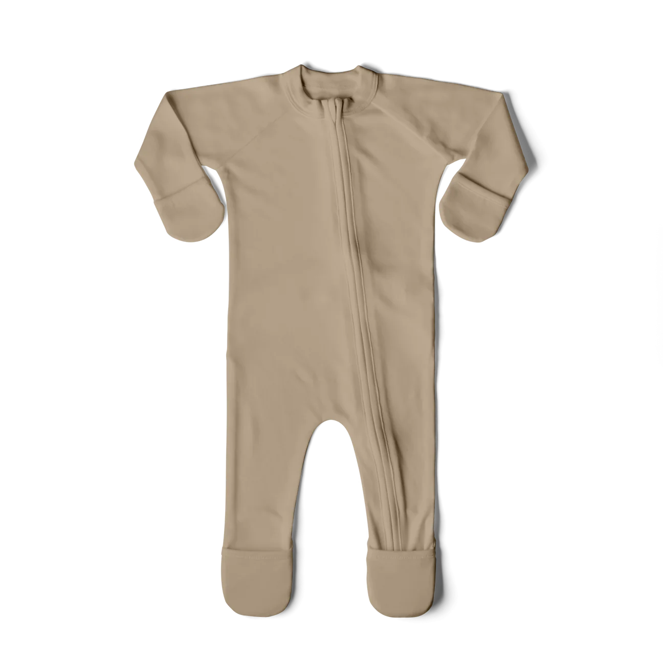 Zipper Footies/Jumpsuit