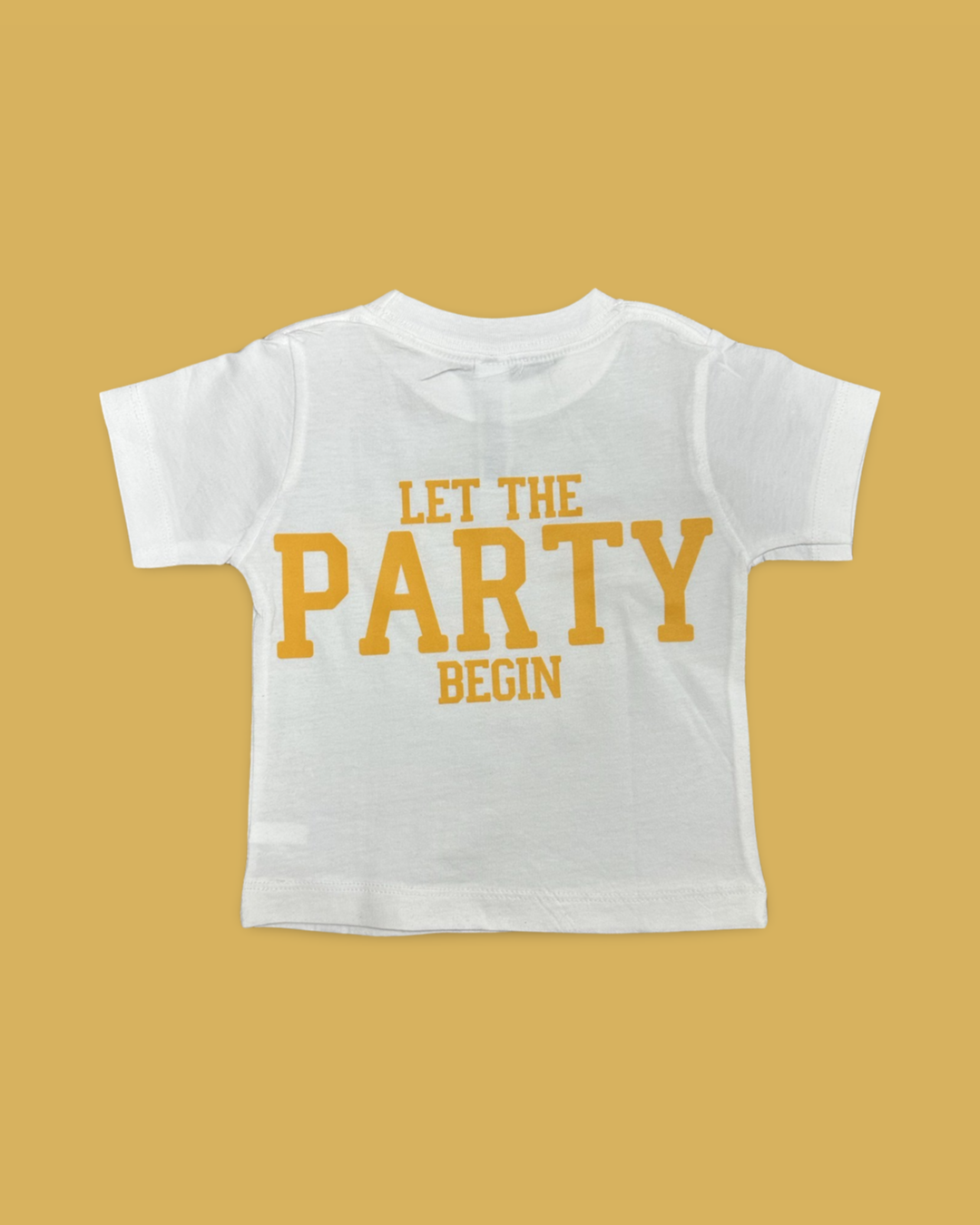 Kansas City Party Infant Toddler
