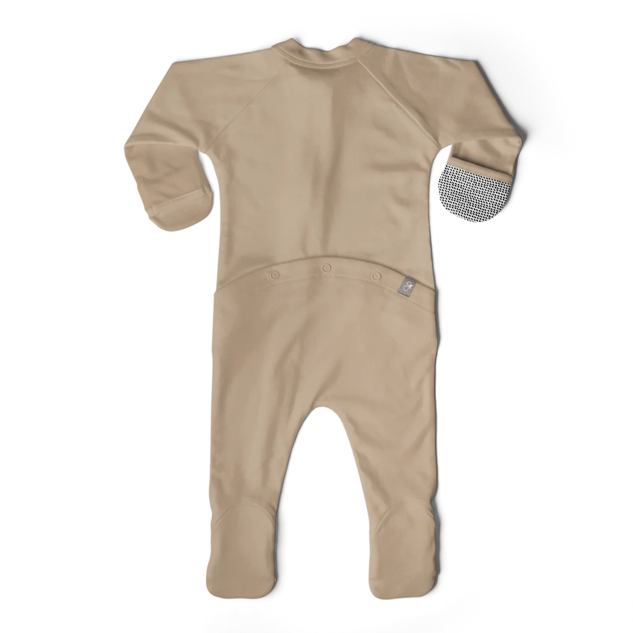 Zipper Footies/Jumpsuit