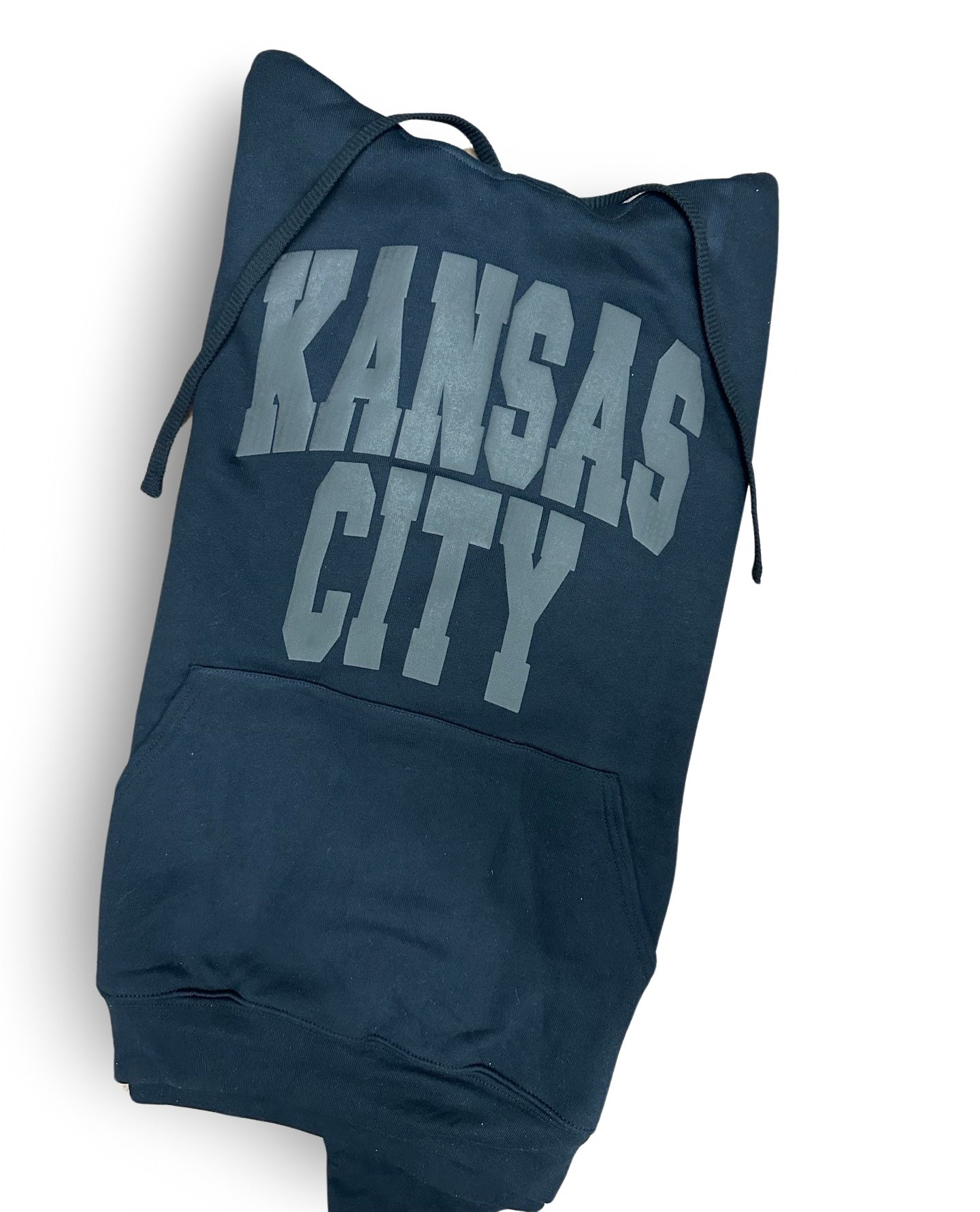 Puff Print Monochromatic Kansas City