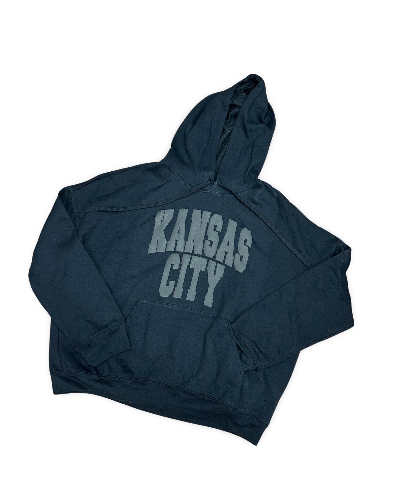 Puff Print Monochromatic Kansas City