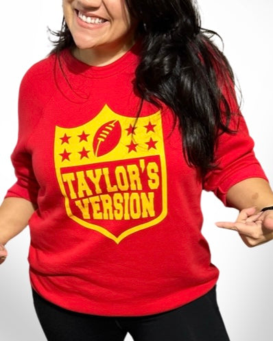 Taylor’s Version Sweatshirt