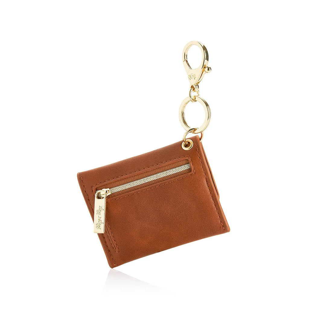 ITZY MINI WALLET™ CARD HOLDER AND KEY CHAIN CHARM