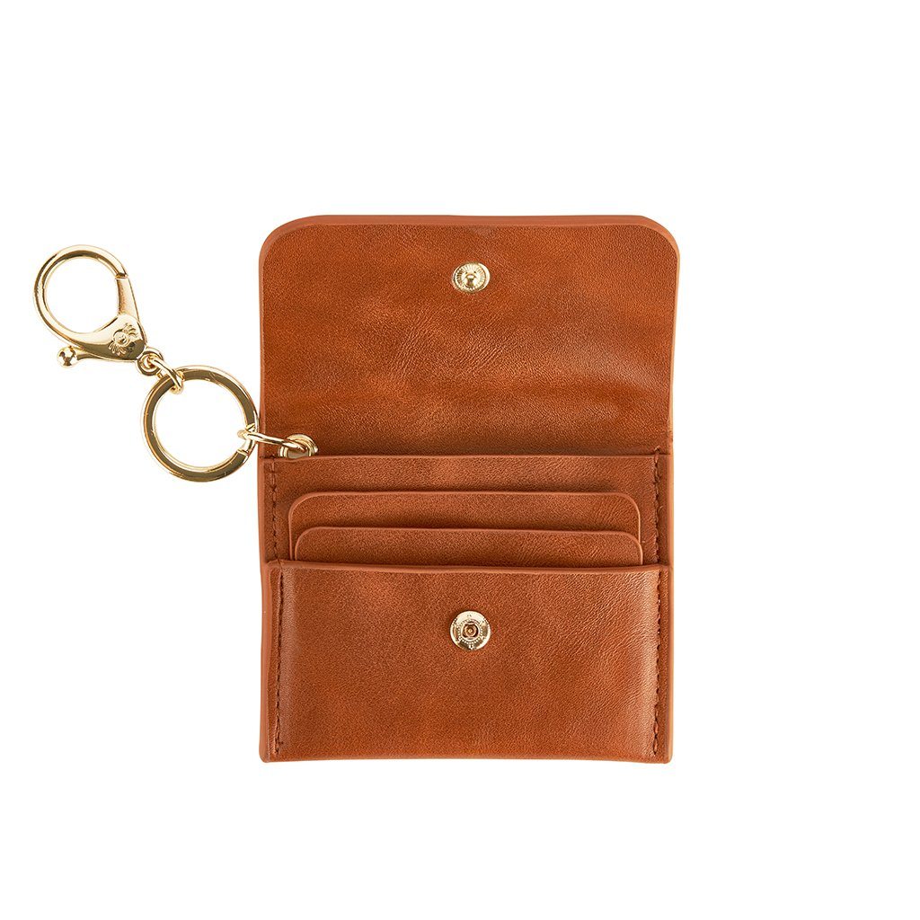 ITZY MINI WALLET™ CARD HOLDER AND KEY CHAIN CHARM