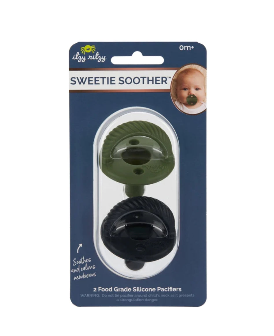 Itzy Ritzy Sweetie Soother