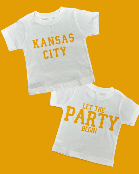Kansas City Party Infant Toddler