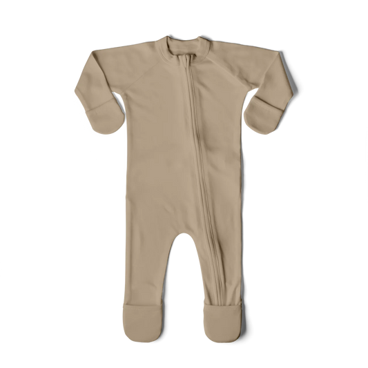 Zipper Footies/Jumpsuit