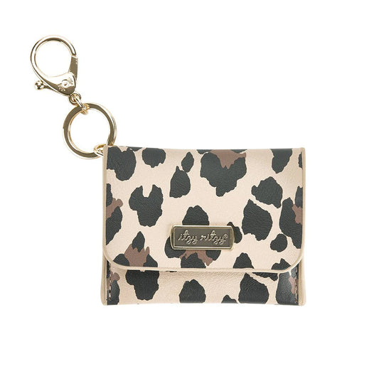 ITZY MINI WALLET™ CARD HOLDER AND KEY CHAIN CHARM