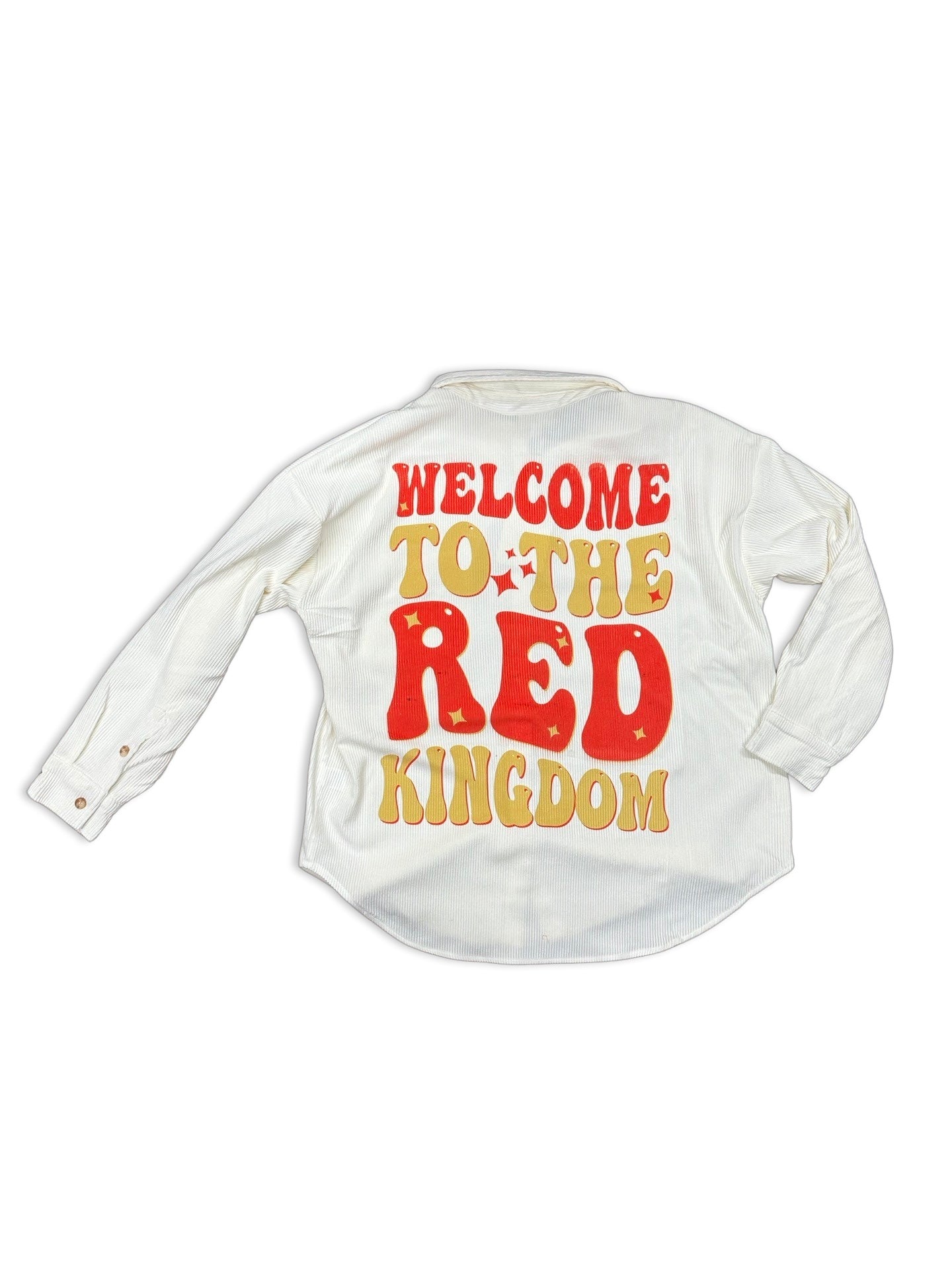 Kansas City Shacket