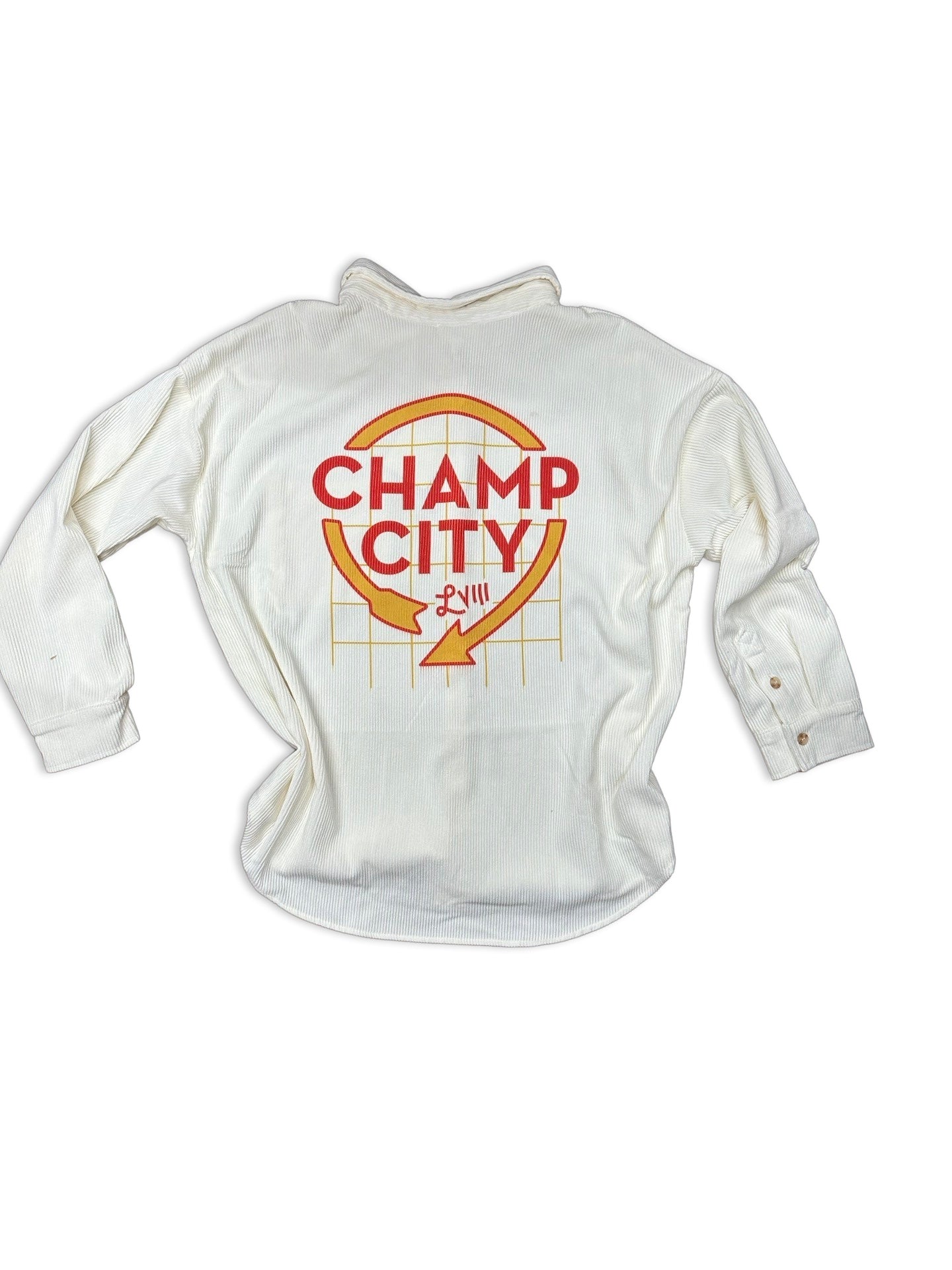Kansas City Shacket