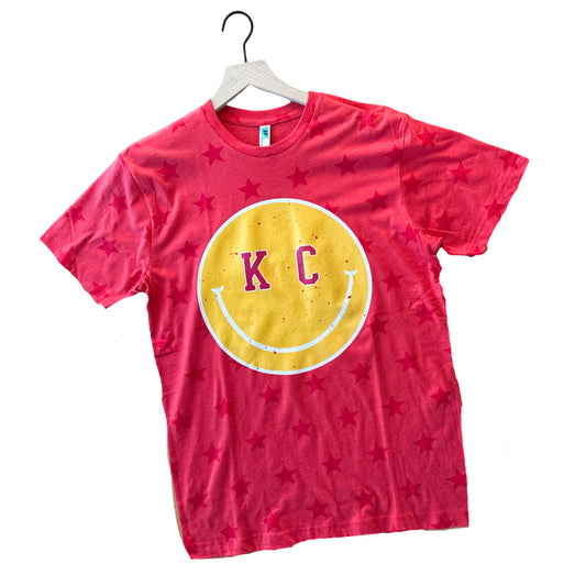 KC Smiley Face